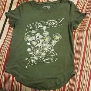 Girls tee
